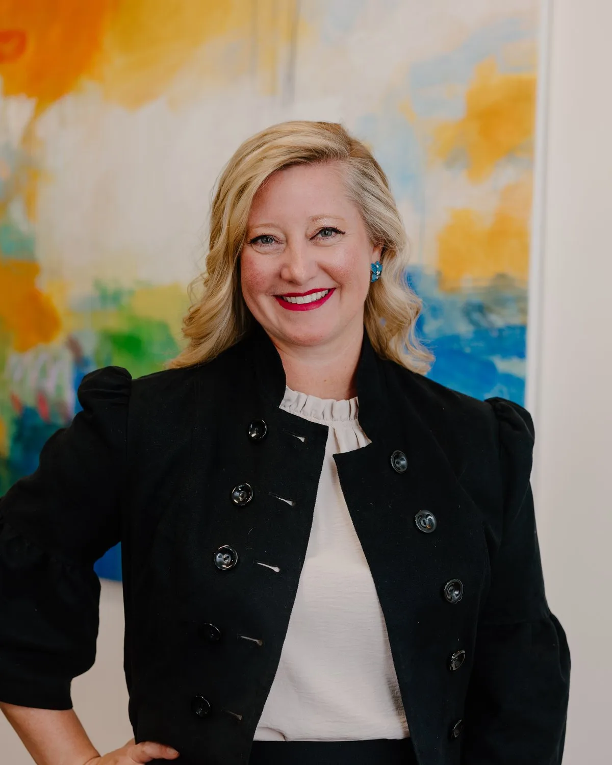 Anne Shukwit, Director, Operations at Merkel Wealth Management